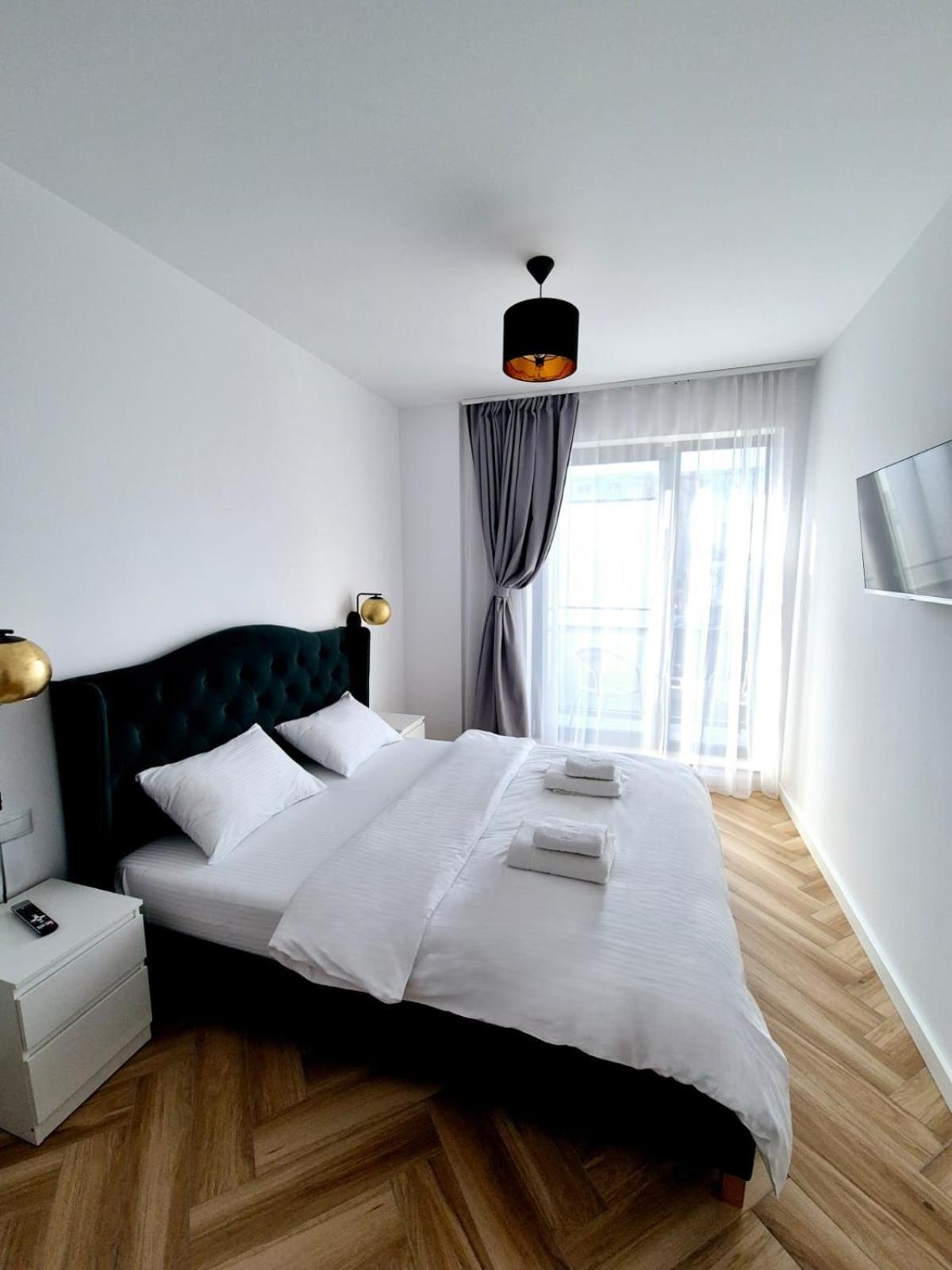 Cinque Stelle Hotel Apartments Cluj-Napoca Exterior photo