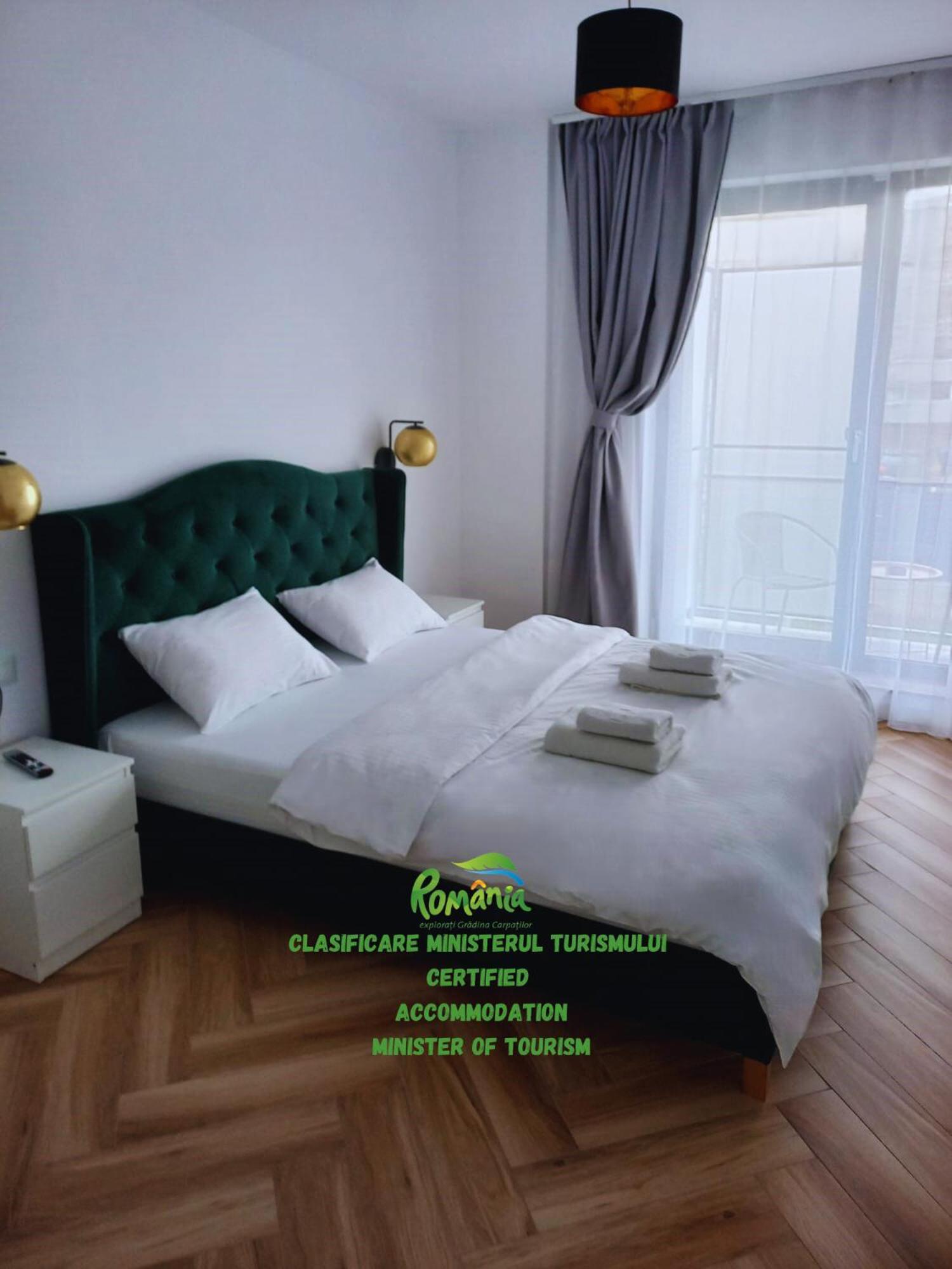 Cinque Stelle Hotel Apartments Cluj-Napoca Exterior photo